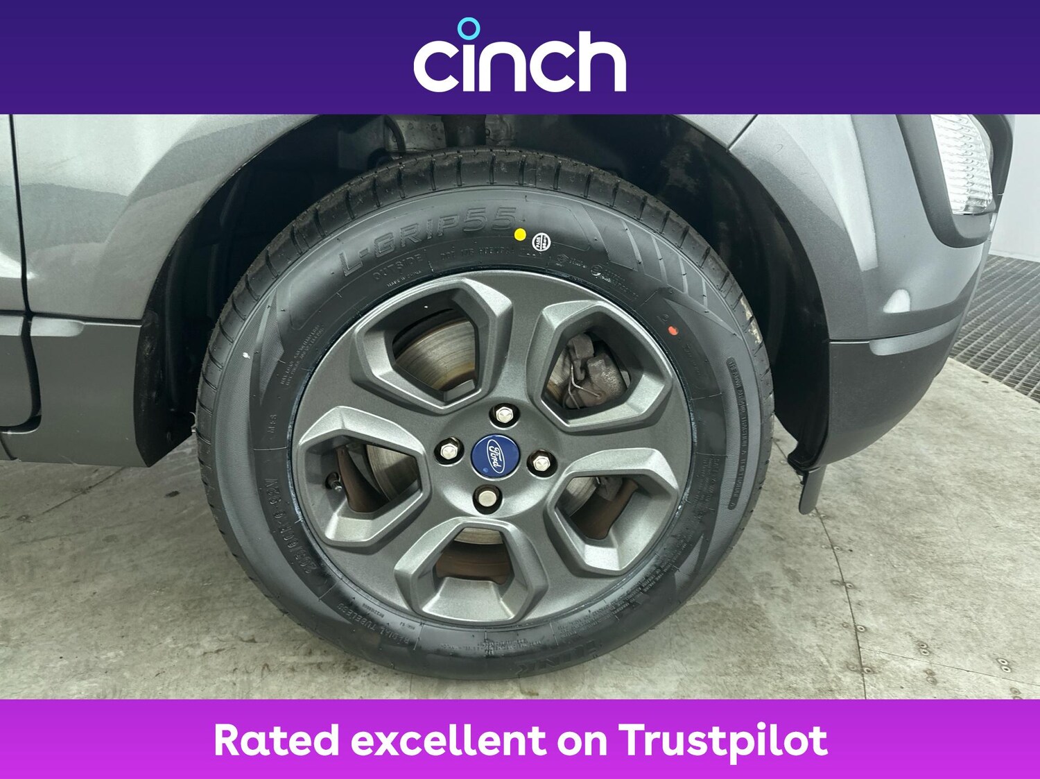 Used Ford Ecosport 2019 for sale - 76648173: Photo 28