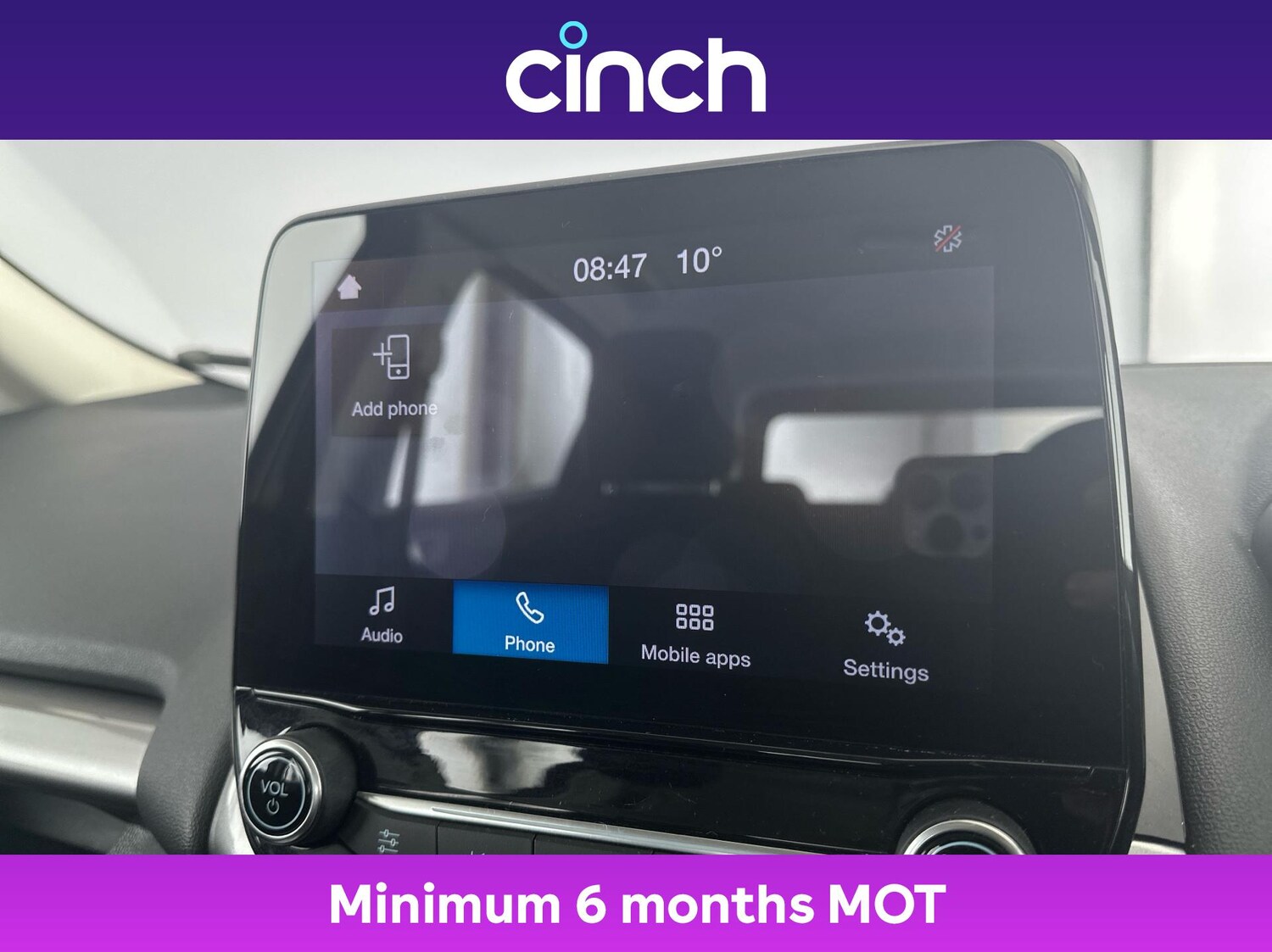 Used Ford Ecosport 2019 for sale - 76648173: Photo 32