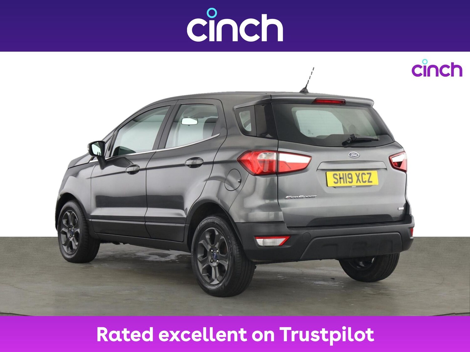 Used Ford Ecosport 2019 for sale - 76648173: Photo 6