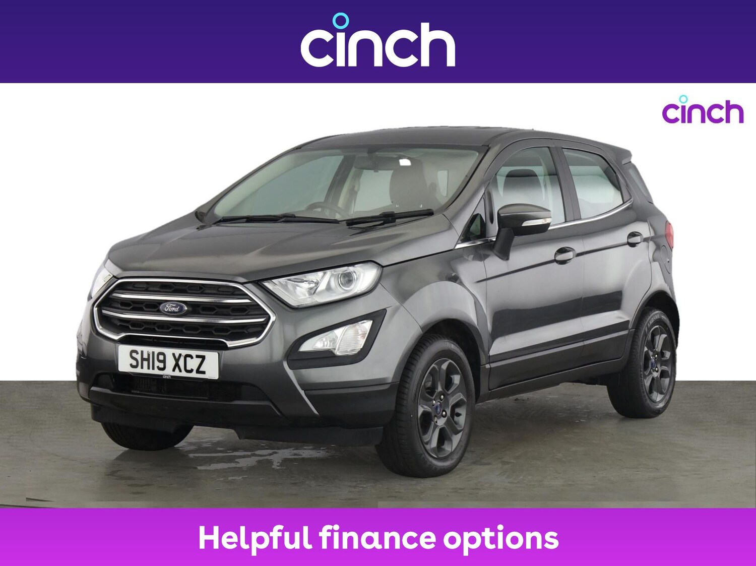 Used Ford Ecosport 2019 for sale - 76648173: Photo 9