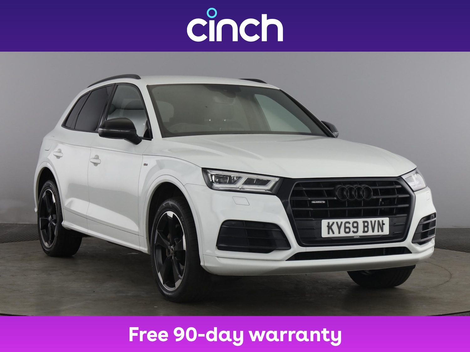 Used Audi Q5 2019 for sale - 76527039: Photo 1