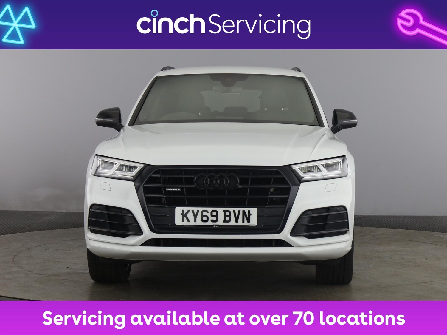 Used Audi Q5 2019 for sale - 76527039: Photo 11