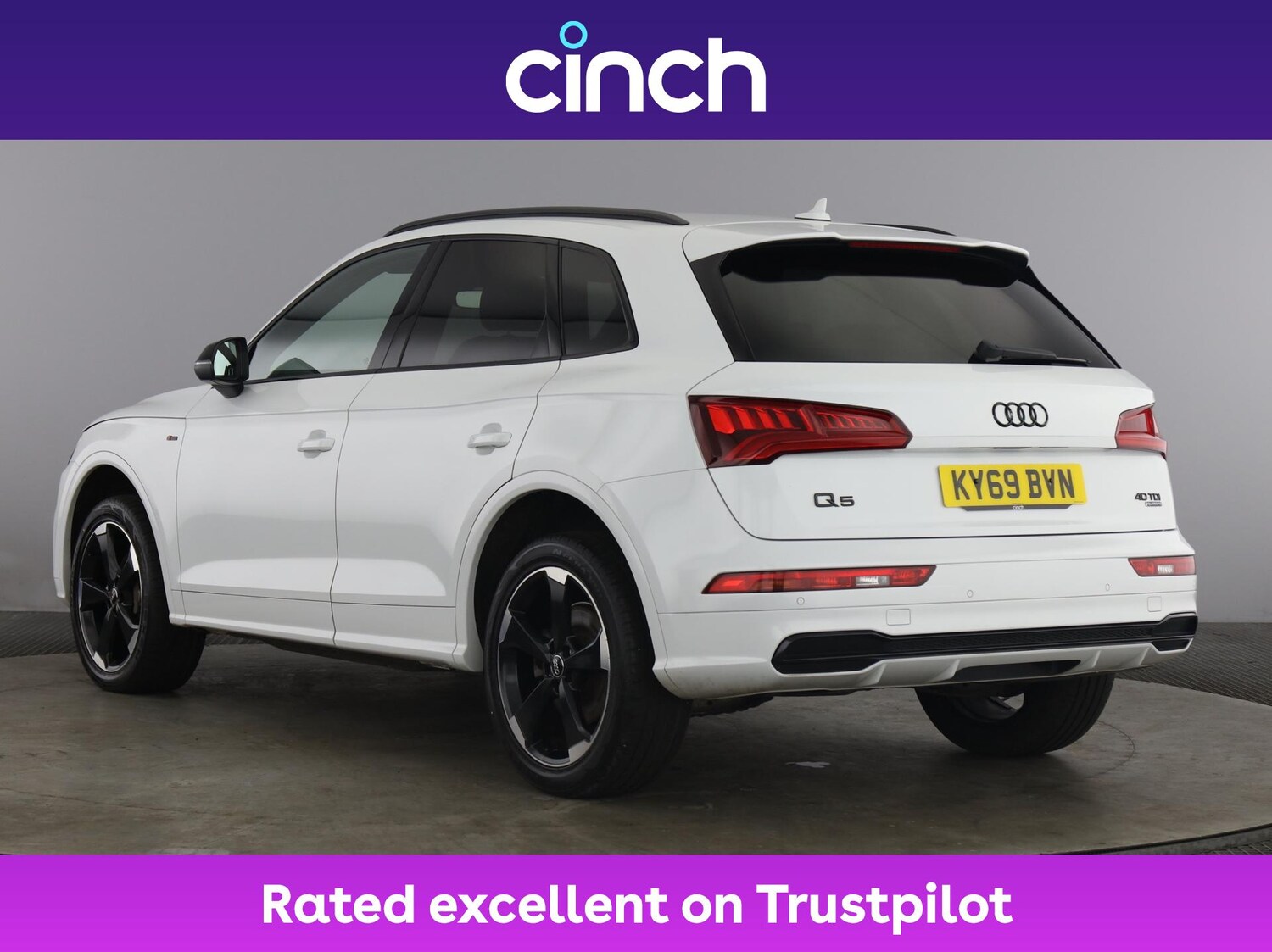 Used Audi Q5 2019 for sale - 76527039: Photo 6