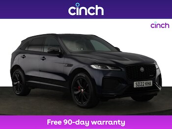 Jaguar - F-Pace