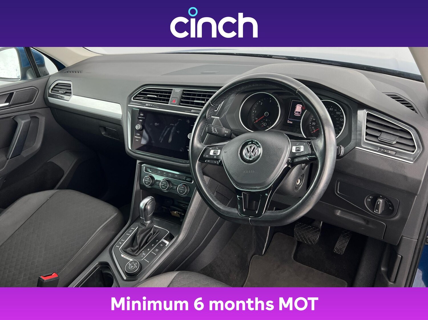 Used Volkswagen Tiguan 2018 for sale - 76934419: Photo 12