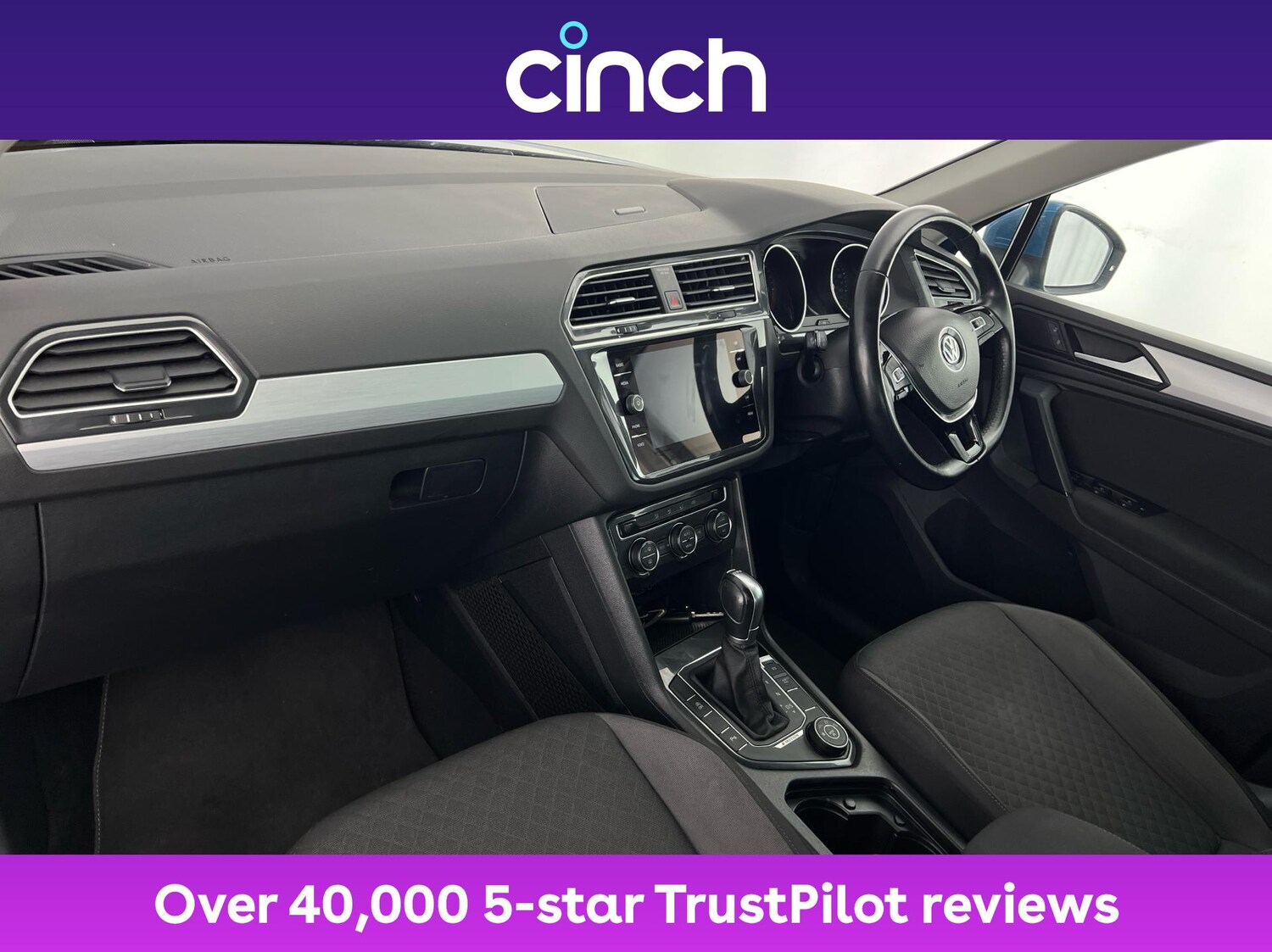 Used Volkswagen Tiguan 2018 for sale - 76934419: Photo 14