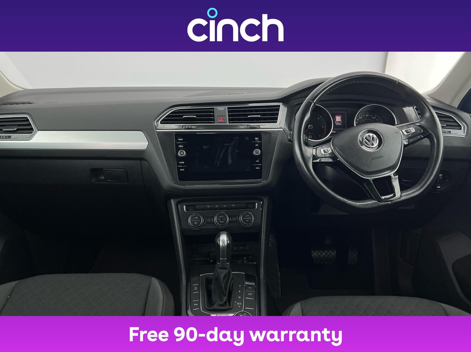 Used Volkswagen Tiguan 2018 for sale - 76934419: Photo 15