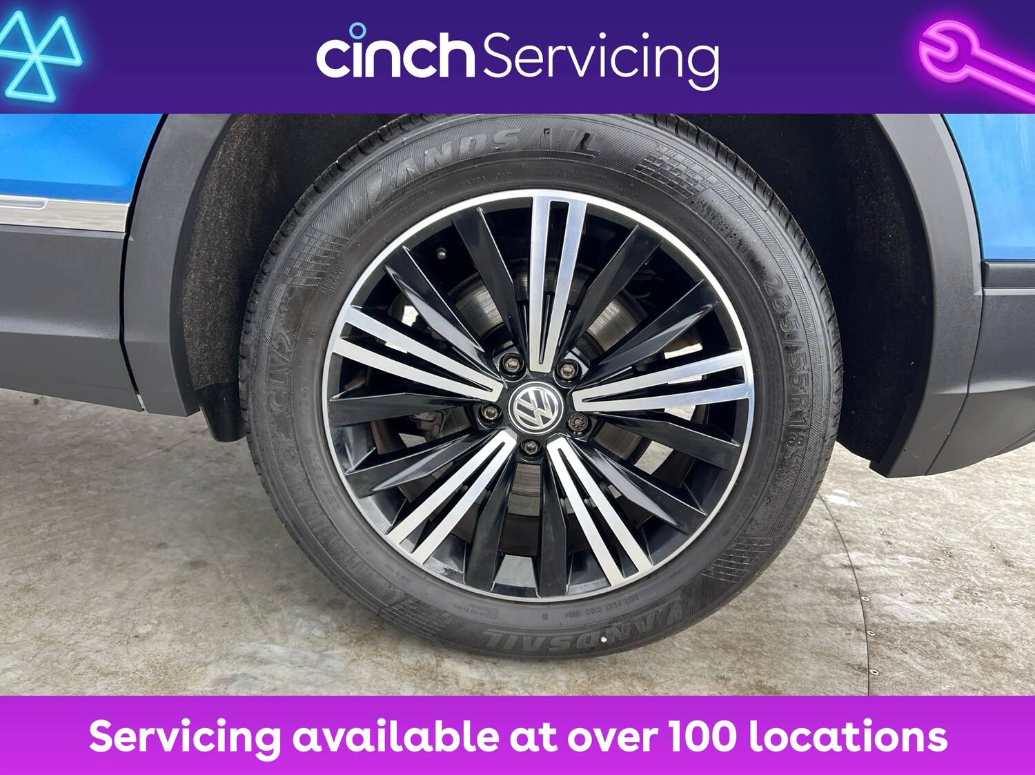 Used Volkswagen Tiguan 2018 for sale - 76934419: Photo 26