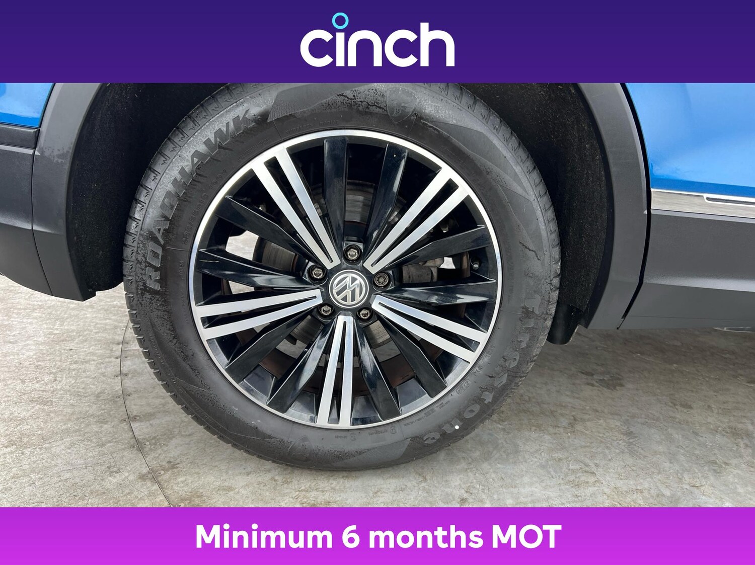 Used Volkswagen Tiguan 2018 for sale - 76934419: Photo 27