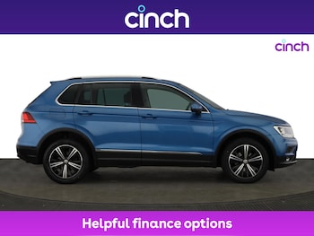 Used Volkswagen Tiguan 2018 for sale - 76934419: Photo
