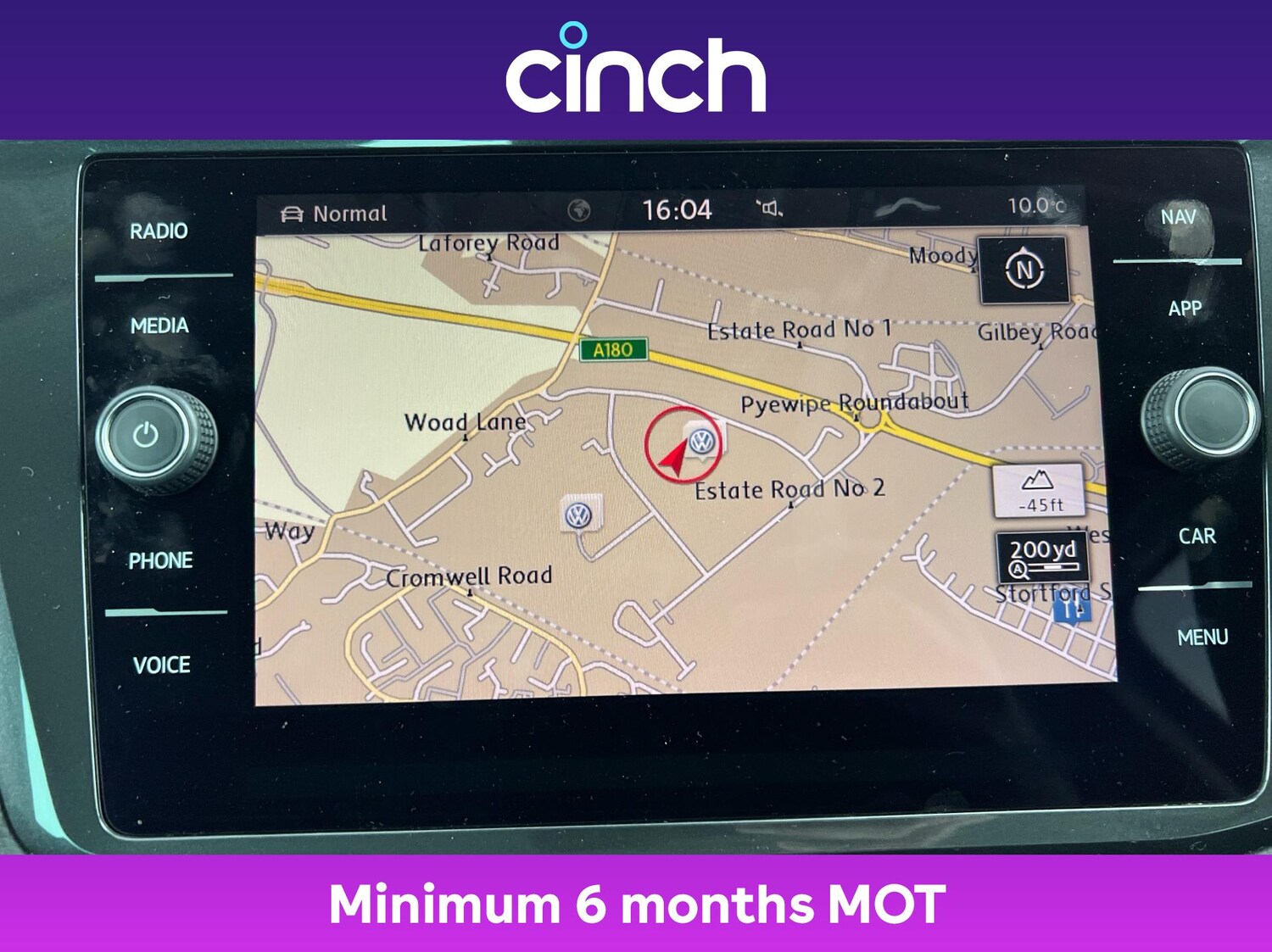 Used Volkswagen Tiguan 2018 for sale - 76934419: Photo 32