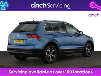 Used Volkswagen Tiguan 2018 for sale - 76934419: Photo