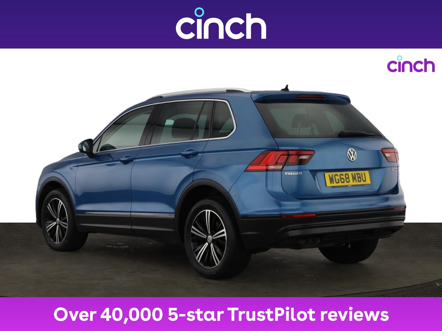 Used Volkswagen Tiguan 2018 for sale - 76934419: Photo 6