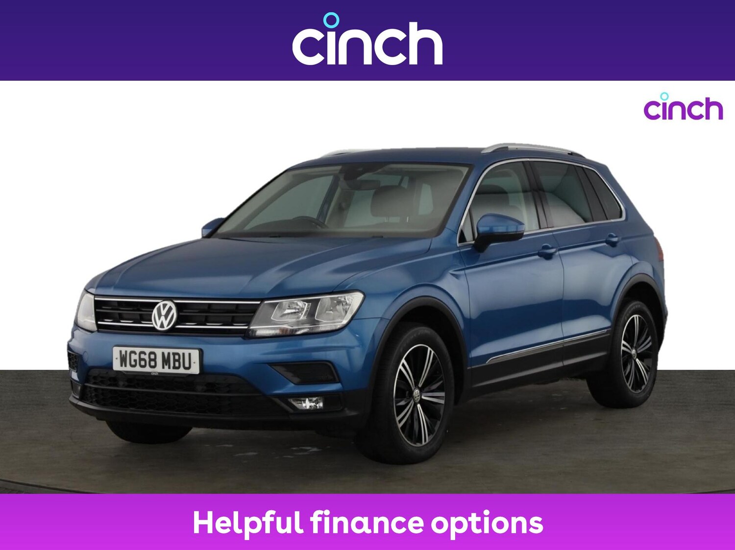 Used Volkswagen Tiguan 2018 for sale - 76934419: Photo 9