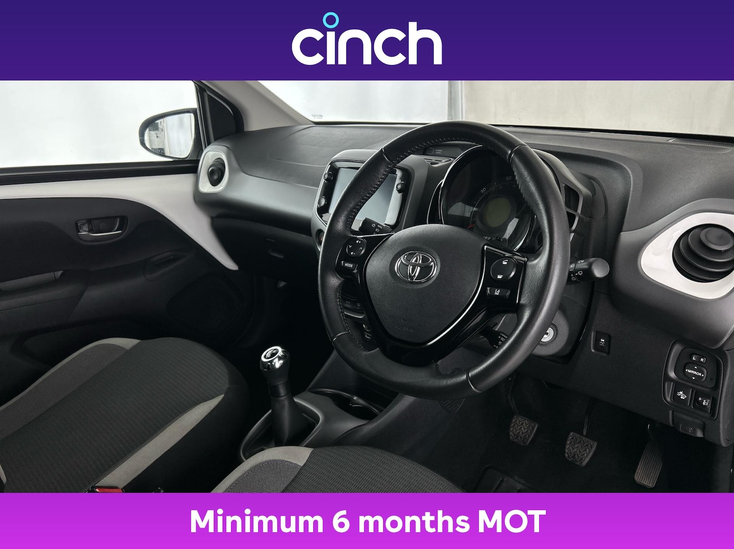 Used Toyota AYGO 2021 for sale - 77056172: Photo 12