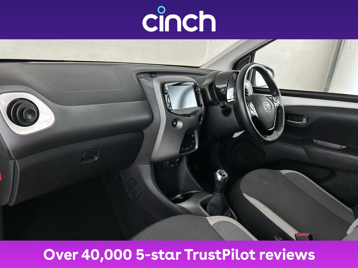 Used Toyota AYGO 2021 for sale - 77056172: Photo 14