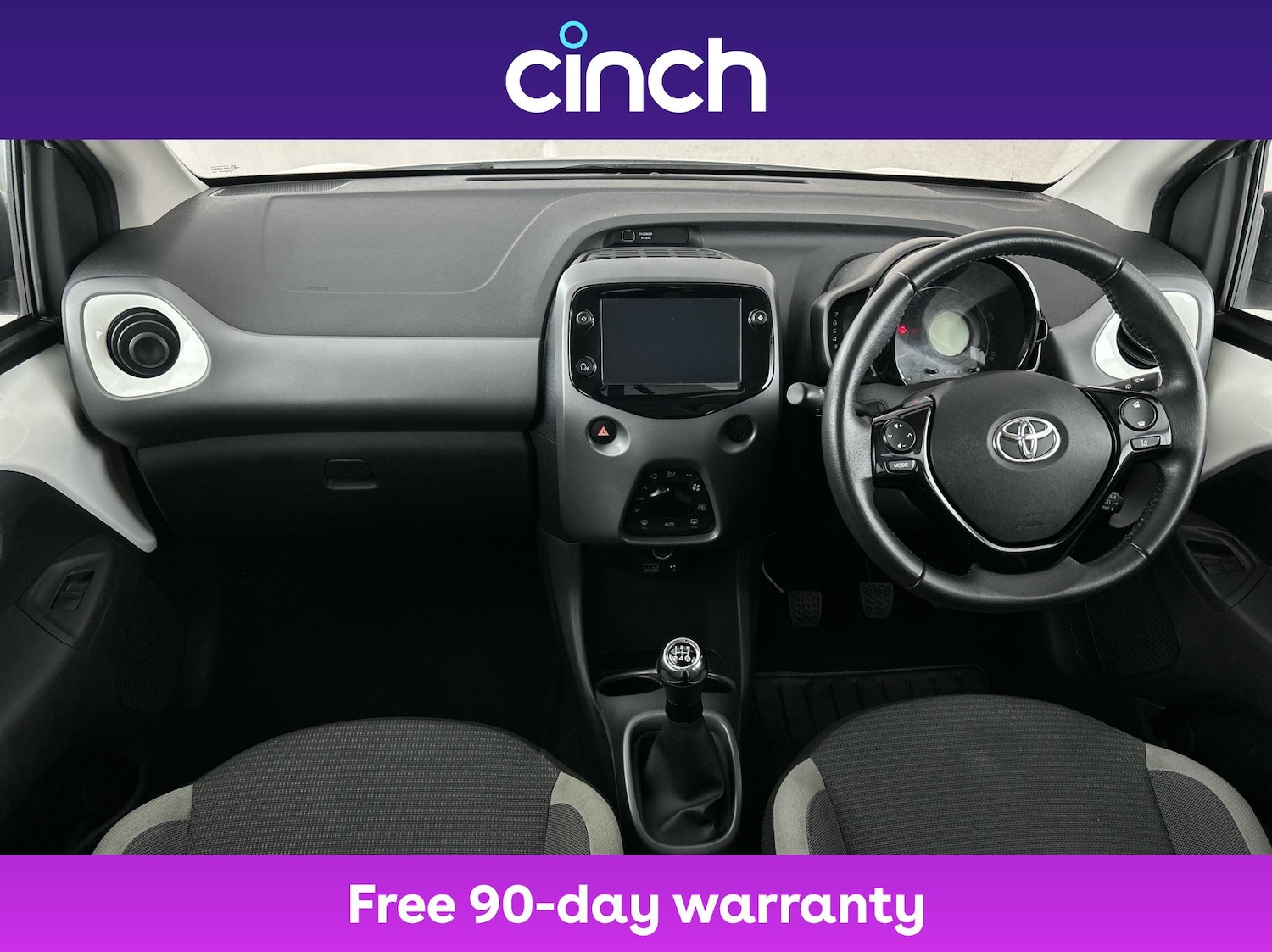 Used Toyota AYGO 2021 for sale - 77056172: Photo 15