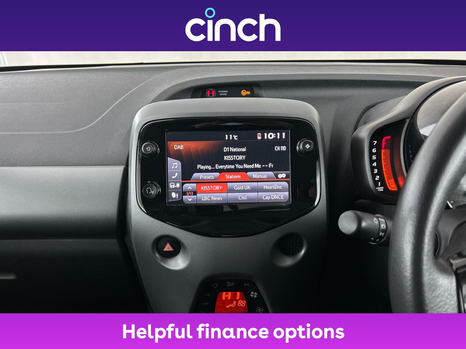 Used Toyota AYGO 2021 for sale - 77056172: Photo 17