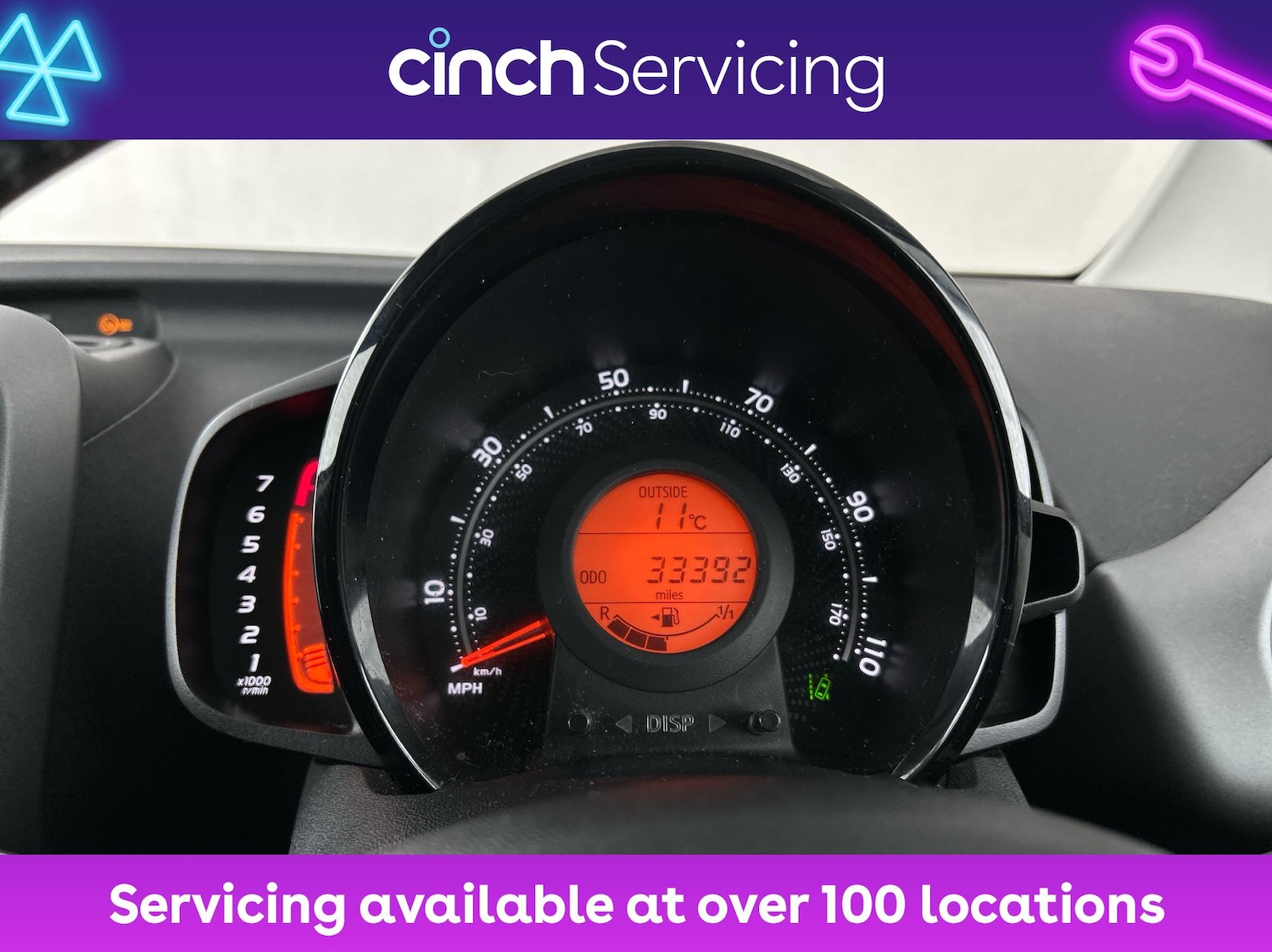 Used Toyota AYGO 2021 for sale - 77056172: Photo 18