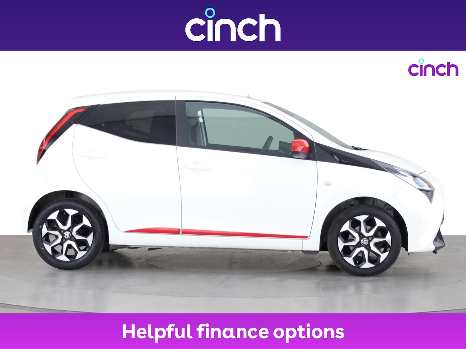 Used Toyota AYGO 2021 for sale - 77056172: Photo 2