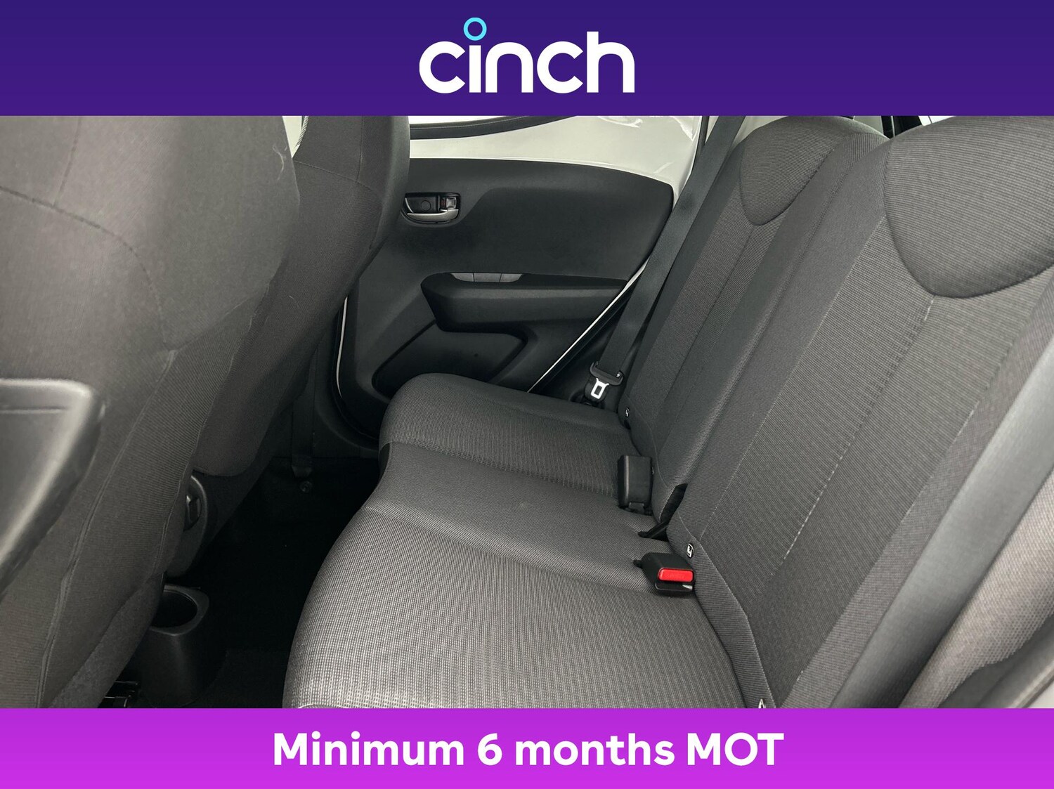 Used Toyota AYGO 2021 for sale - 77056172: Photo 20