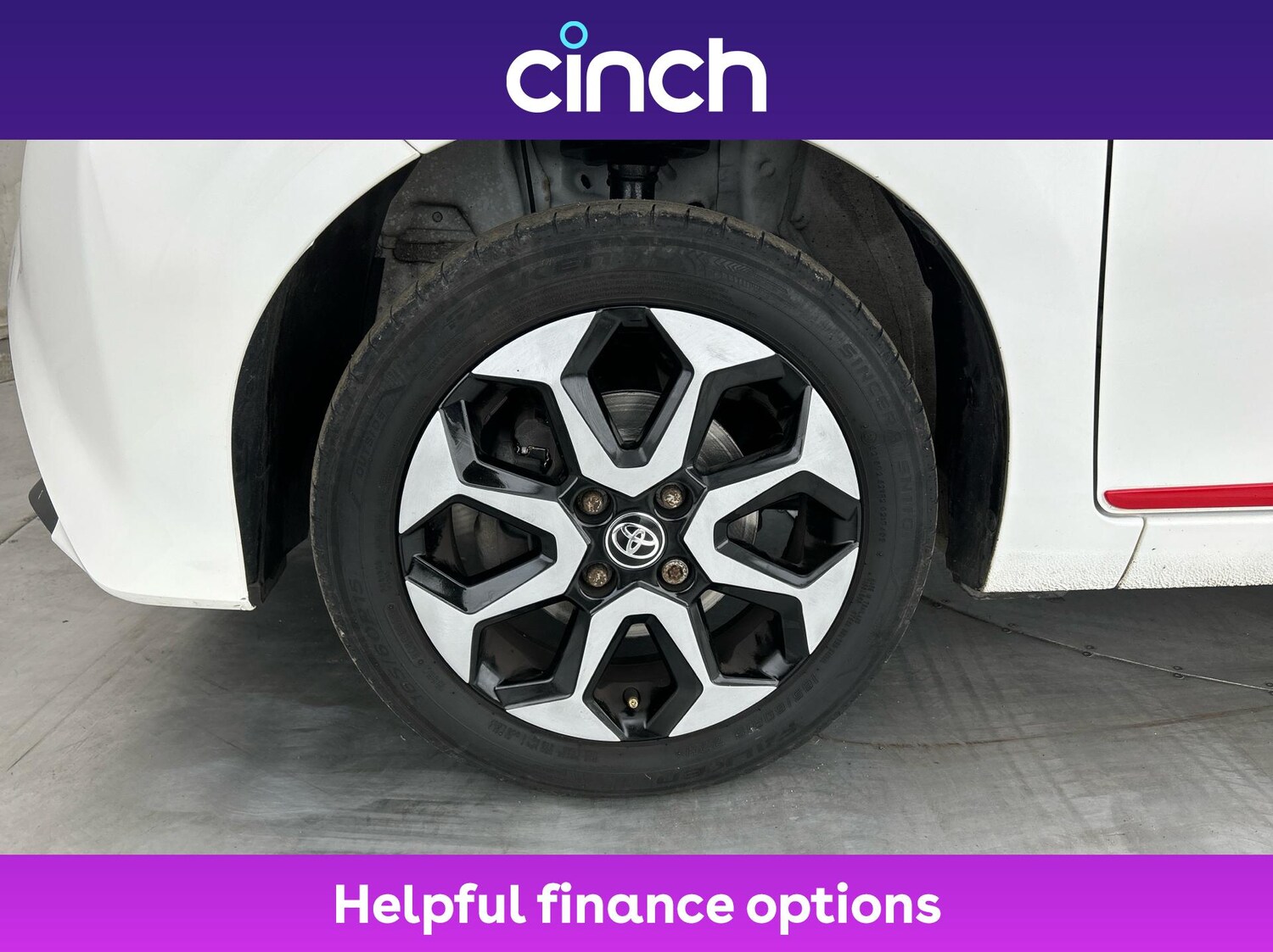 Used Toyota AYGO 2021 for sale - 77056172: Photo 24