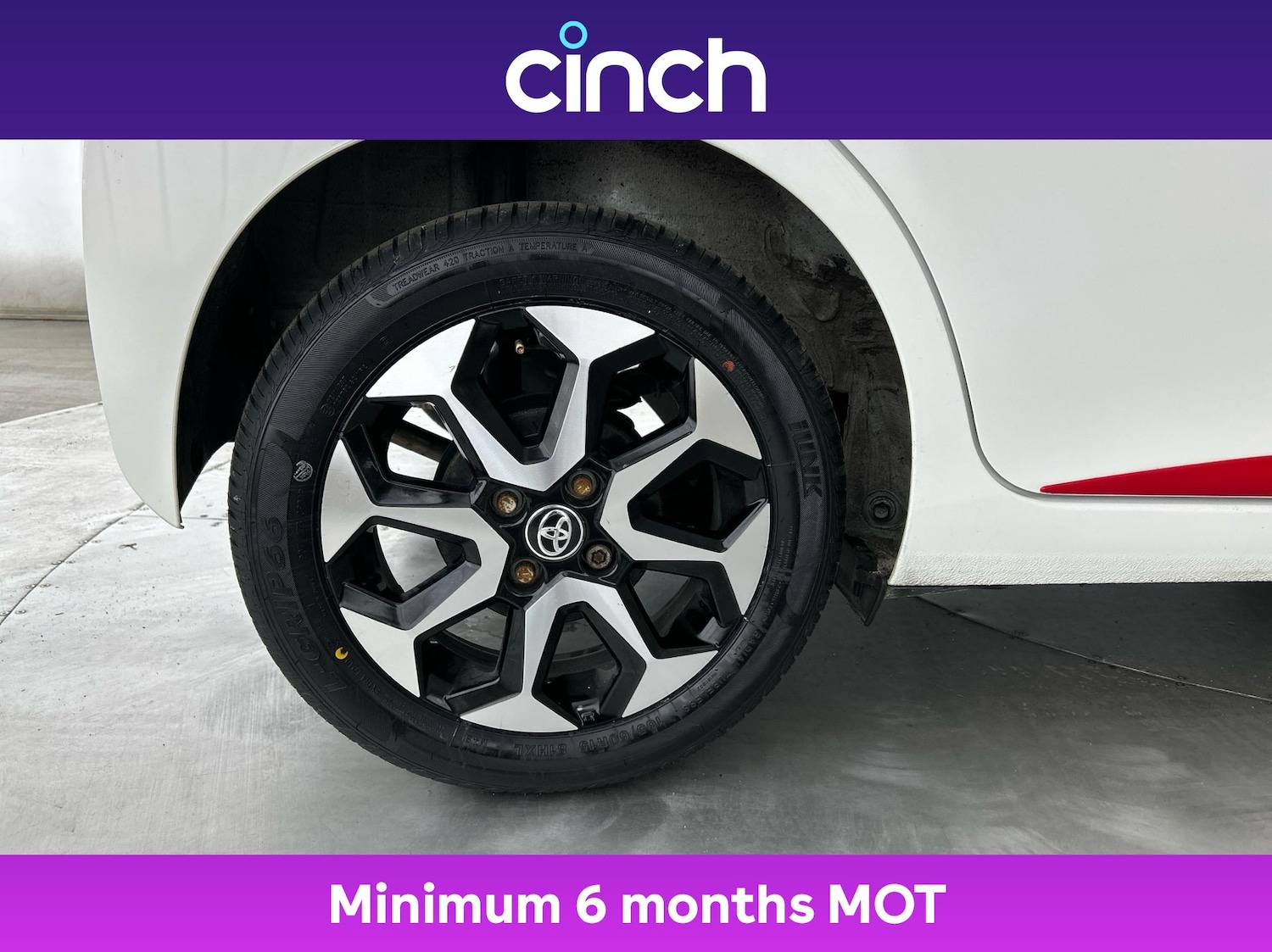 Used Toyota AYGO 2021 for sale - 77056172: Photo 27