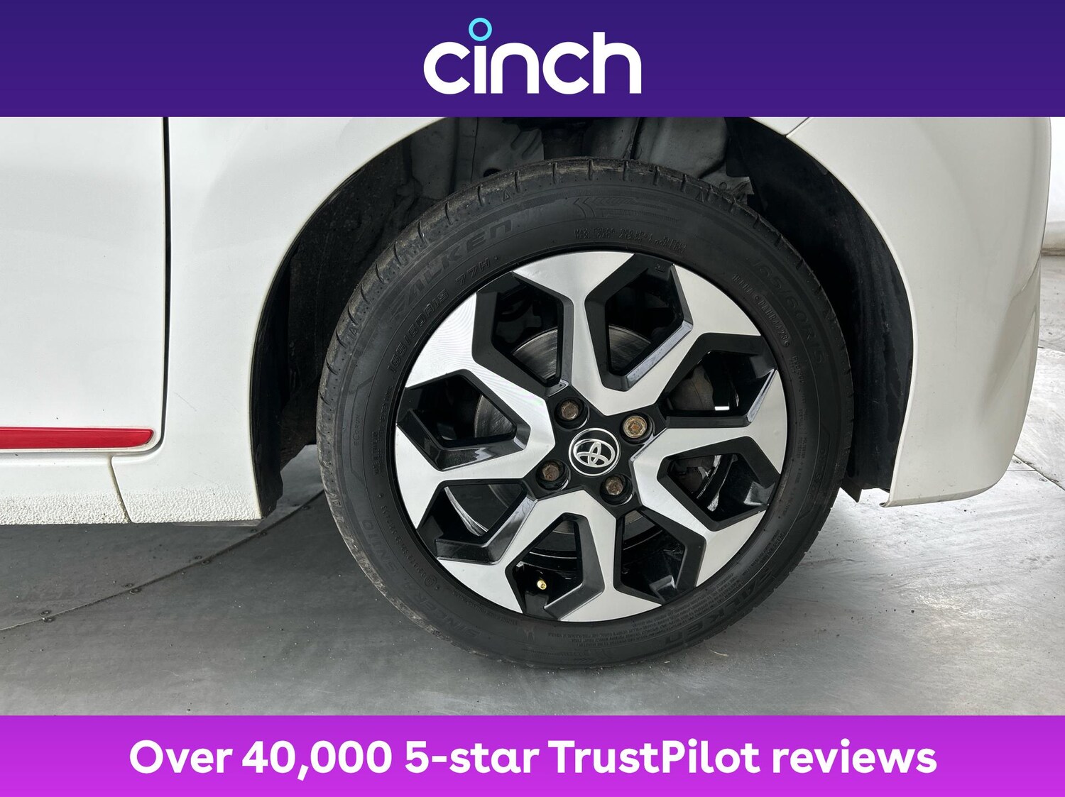 Used Toyota AYGO 2021 for sale - 77056172: Photo 28