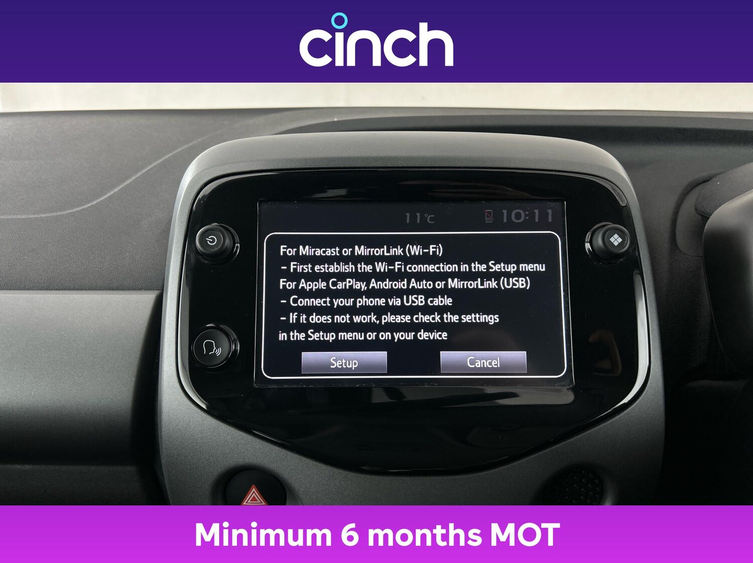 Used Toyota AYGO 2021 for sale - 77056172: Photo 32