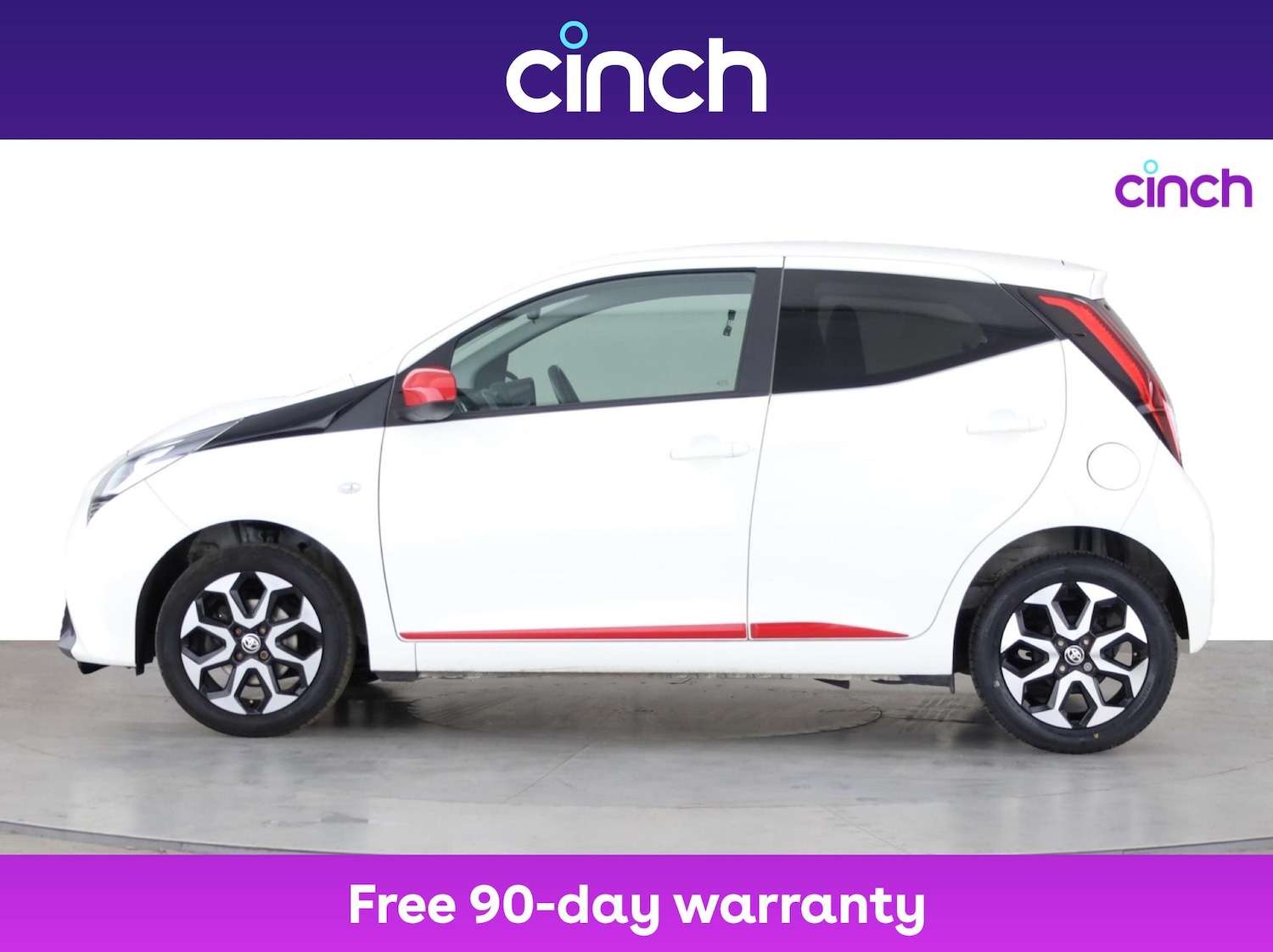 Used Toyota AYGO 2021 for sale - 77056172: Photo 8