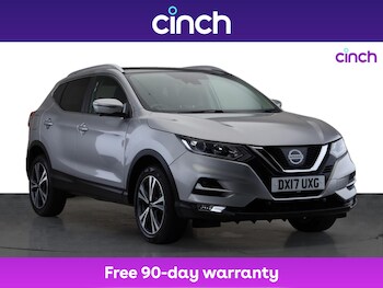 Nissan - Qashqai