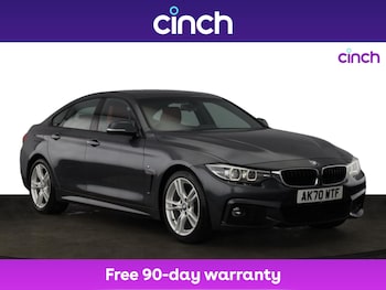 BMW - 4 Series
