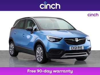 Vauxhall - Crossland X