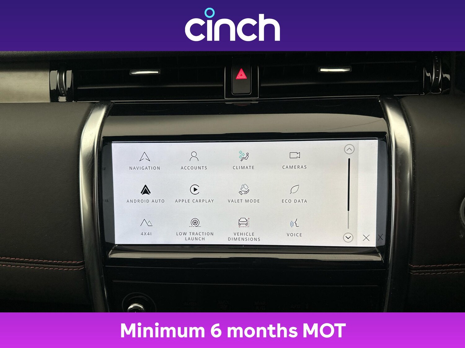 Used Land Rover Discovery Sport 2021 for sale - 76420346: Photo 32