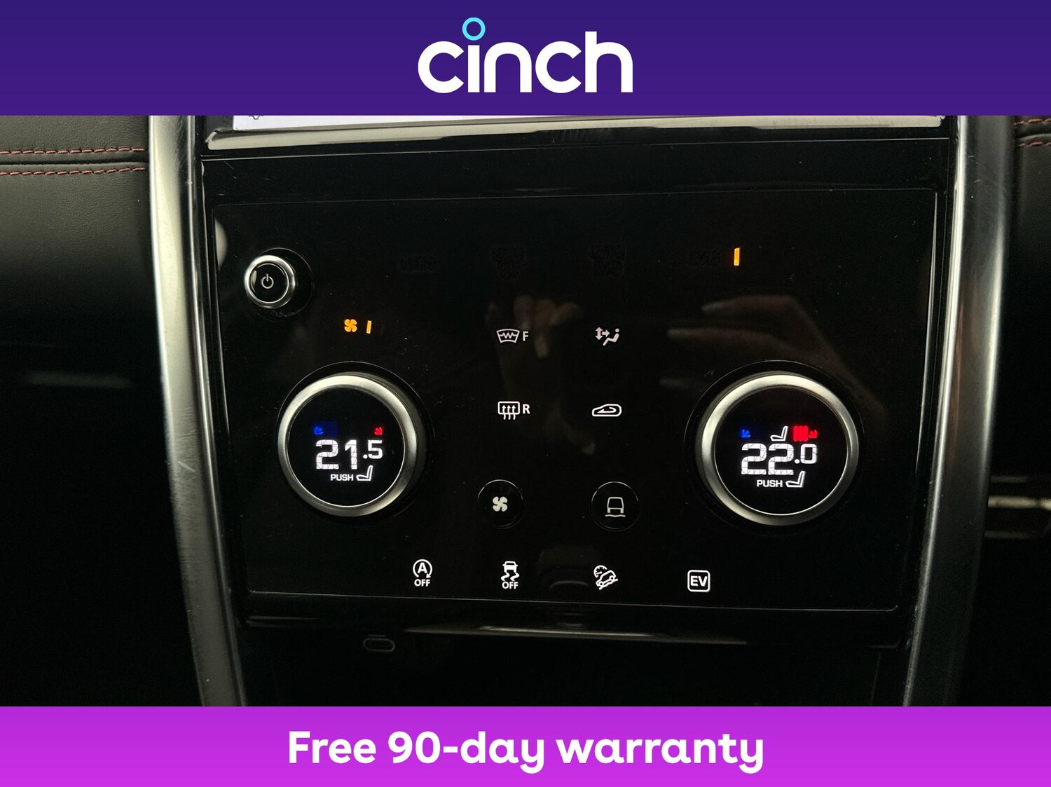 Used Land Rover Discovery Sport 2021 for sale - 76420346: Photo 34