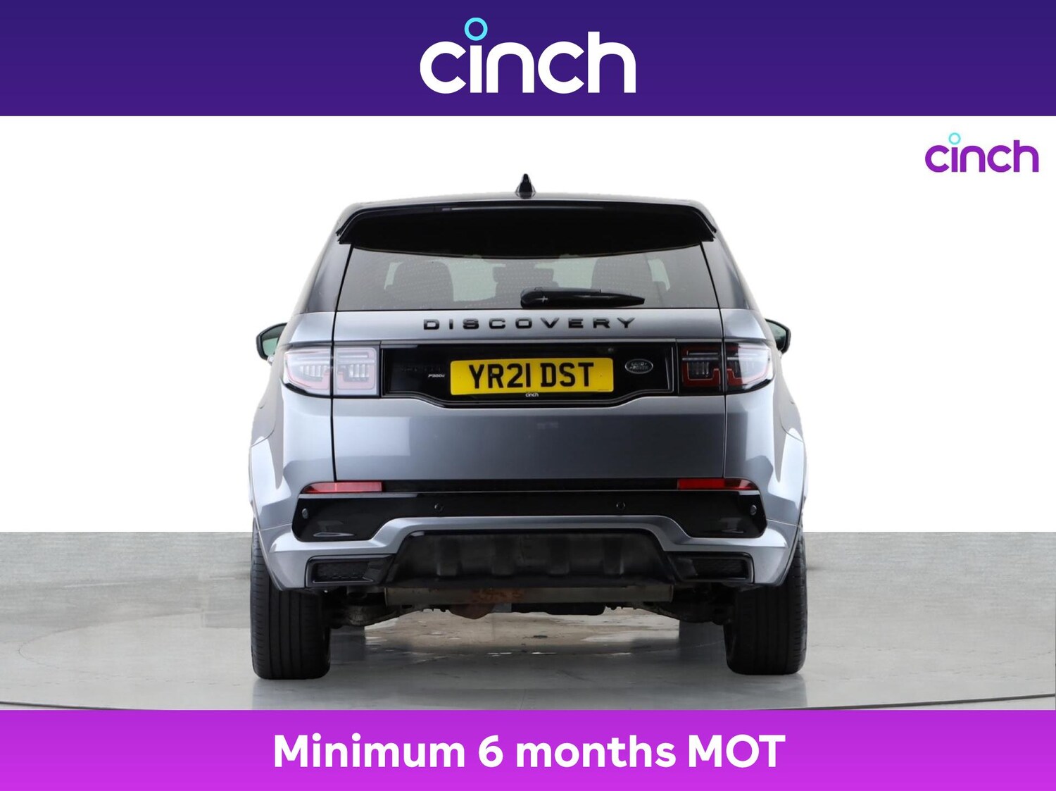 Used Land Rover Discovery Sport 2021 for sale - 76420346: Photo 5