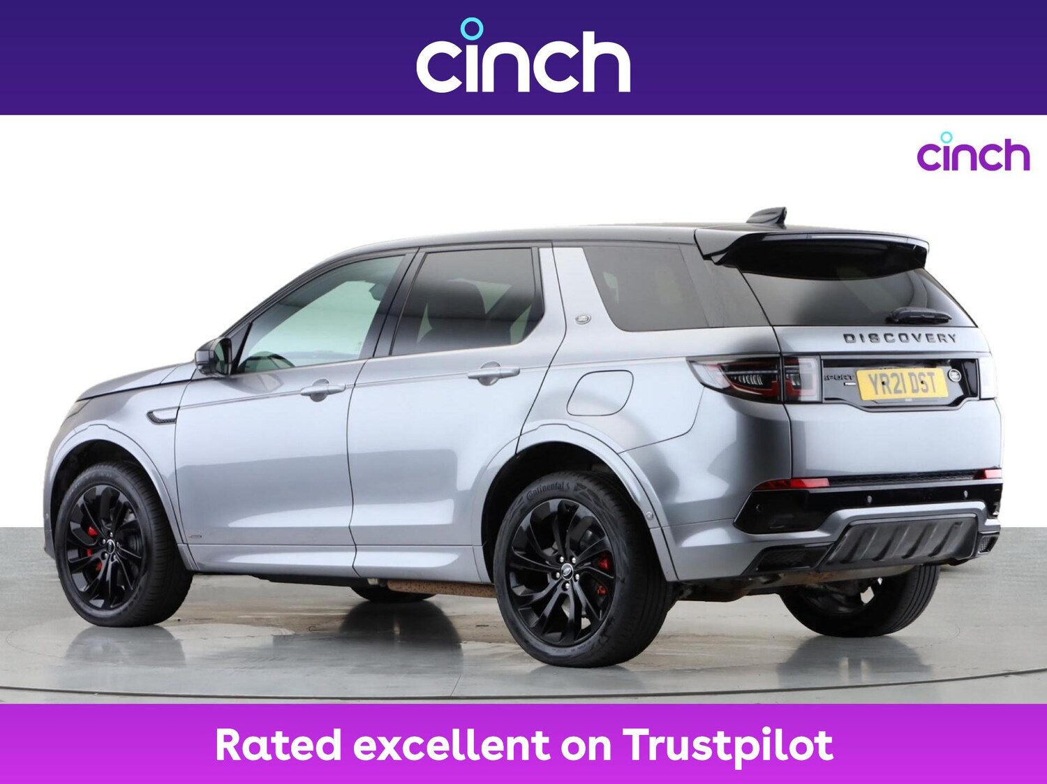 Used Land Rover Discovery Sport 2021 for sale - 76420346: Photo 6