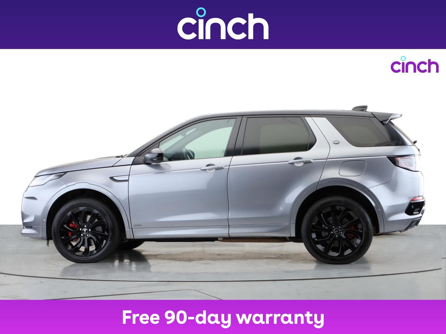 Used Land Rover Discovery Sport 2021 for sale - 76420346: Photo 8