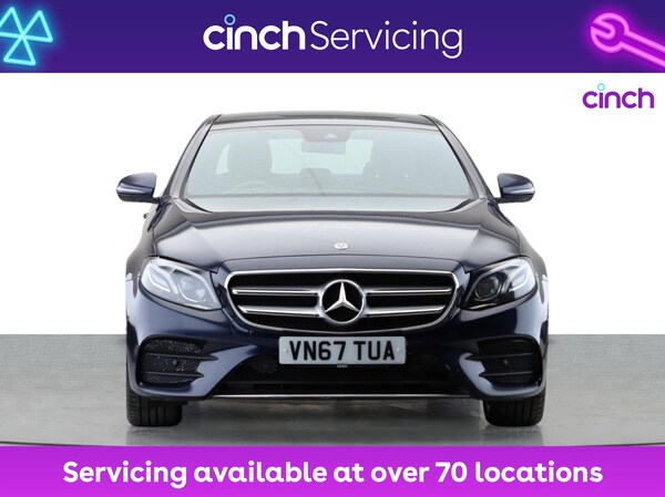 Used Mercedes-Benz E-Class 2017 for sale - 75222603: Photo 11