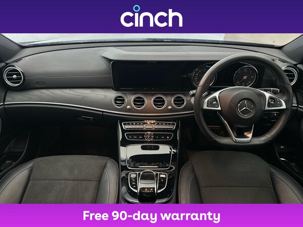 Used Mercedes-Benz E-Class 2017 for sale - 75222603: Photo 15