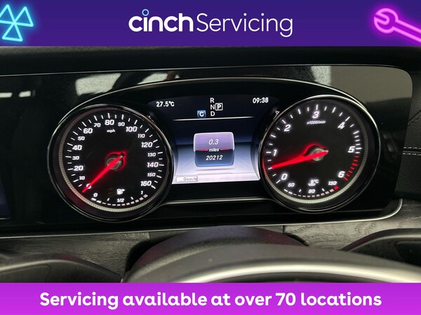 Used Mercedes-Benz E-Class 2017 for sale - 75222603: Photo 18