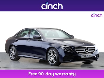 Mercedes-Benz - E-Class