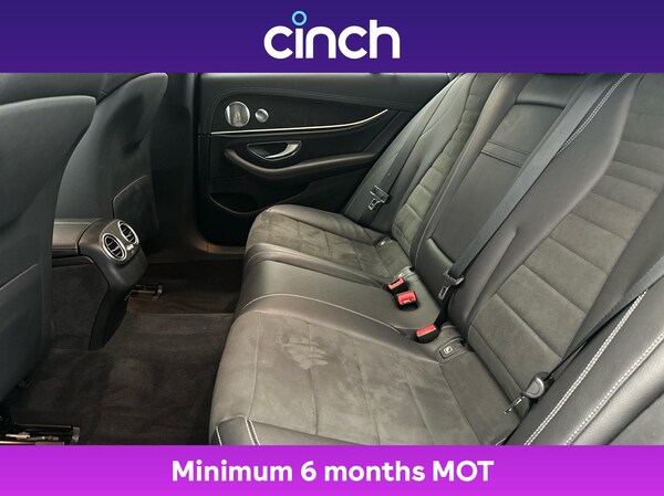 Used Mercedes-Benz E-Class 2017 for sale - 75222603: Photo 20