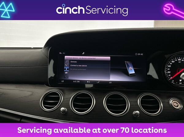 Used Mercedes-Benz E-Class 2017 for sale - 75222603: Photo 36