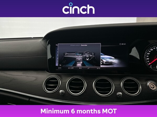 Used Mercedes-Benz E-Class 2017 for sale - 75222603: Photo 37