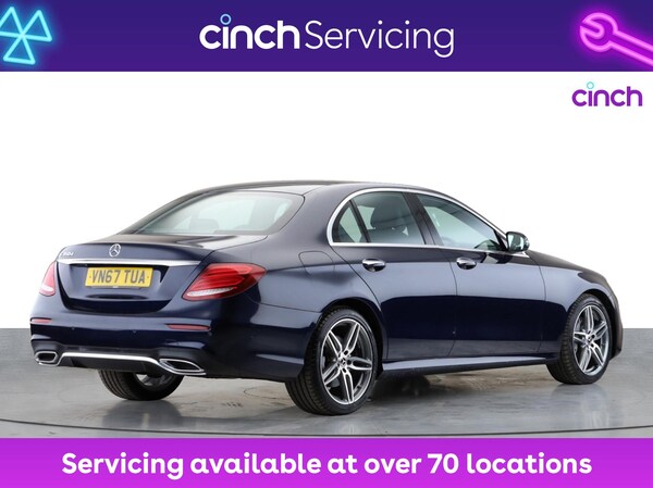 Used Mercedes-Benz E-Class 2017 for sale - 75222603: Photo 3