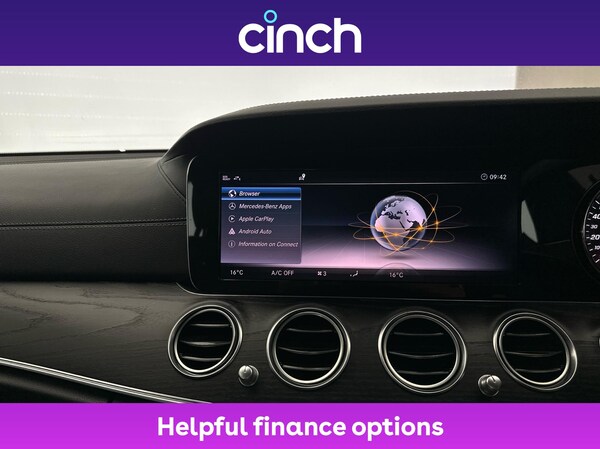 Used Mercedes-Benz E-Class 2017 for sale - 75222603: Photo 40