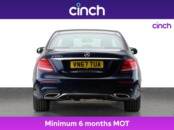 Used Mercedes-Benz E-Class 2017 for sale - 75222603: Photo 5