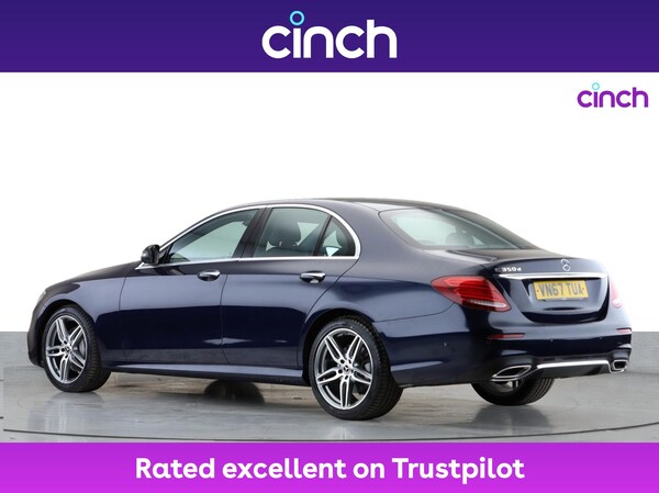 Used Mercedes-Benz E-Class 2017 for sale - 75222603: Photo 6