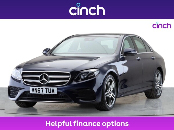 Used Mercedes-Benz E-Class 2017 for sale - 75222603: Photo 9